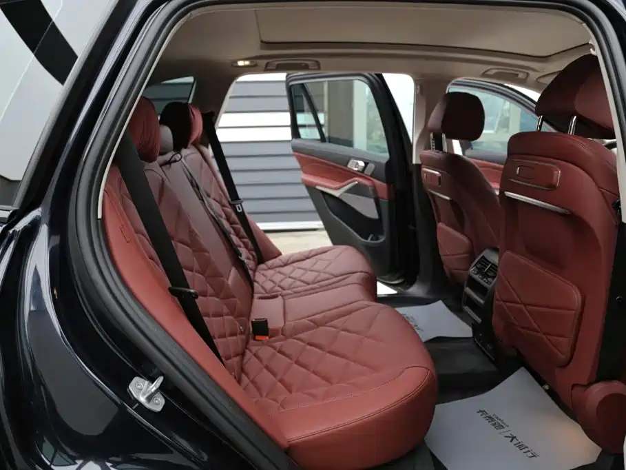 BMW X5 2023 xDrive 30Li Exclusive M Sports Night Package купить на сайте DeffCars