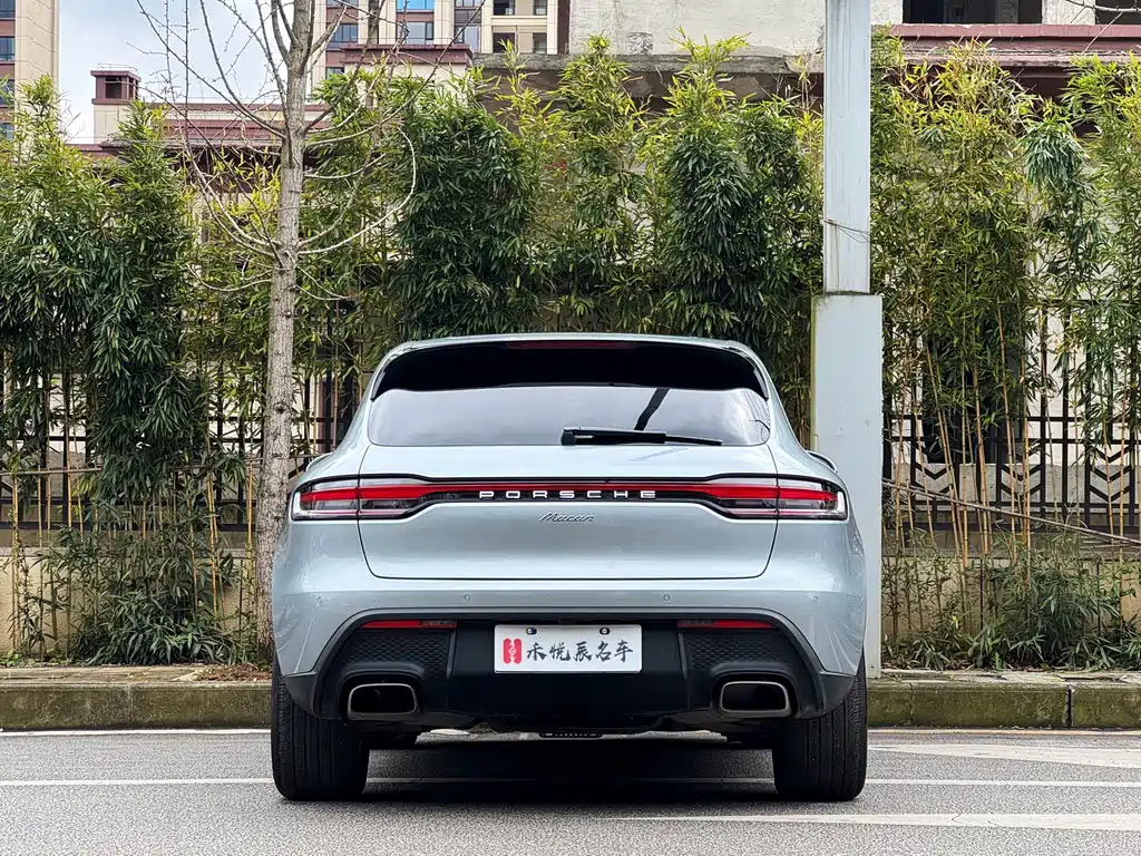 Macan 2023 Macan 2.0T купить на сайте DeffCars