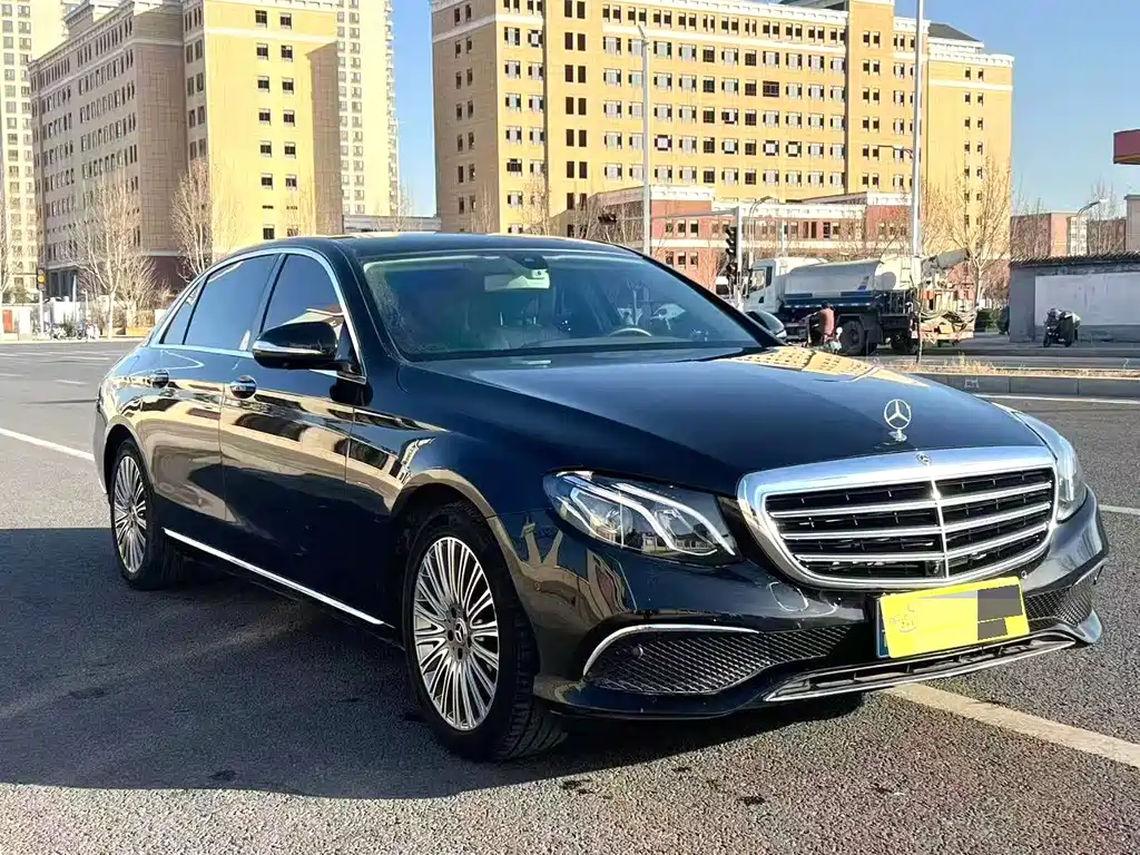 Mercedes-Benz E-Class 2020 E 300 L Luxury Model купить на сайте DeffCars