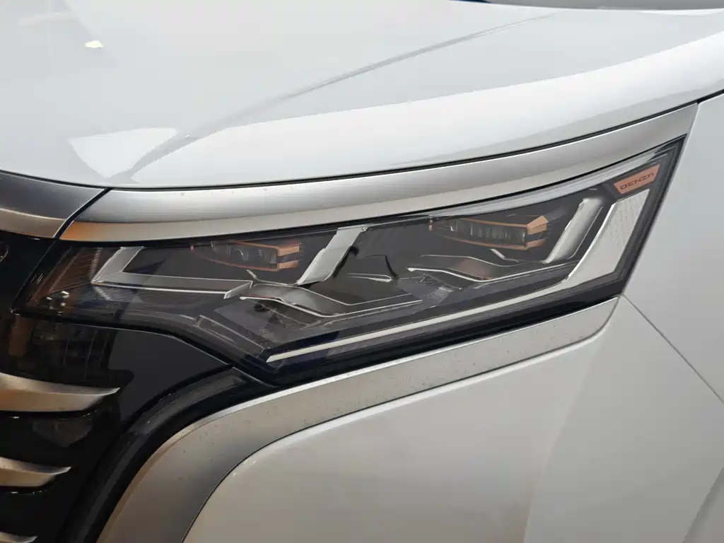 Denza D9 2022 DM-i 970 four-wheel drive flagship model купить на сайте DeffCars
