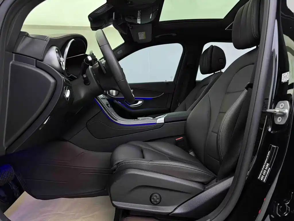 Mercedes-Benz GLC 2021 GLC 300 L 4MATIC Dynamic купить на сайте DeffCars