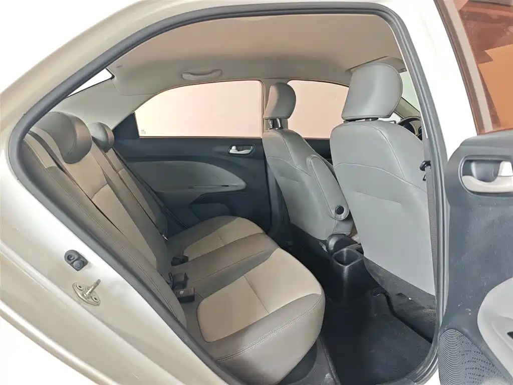 Huanchi 2017 1.4L Manual Smart Edition Value купить на сайте DeffCars