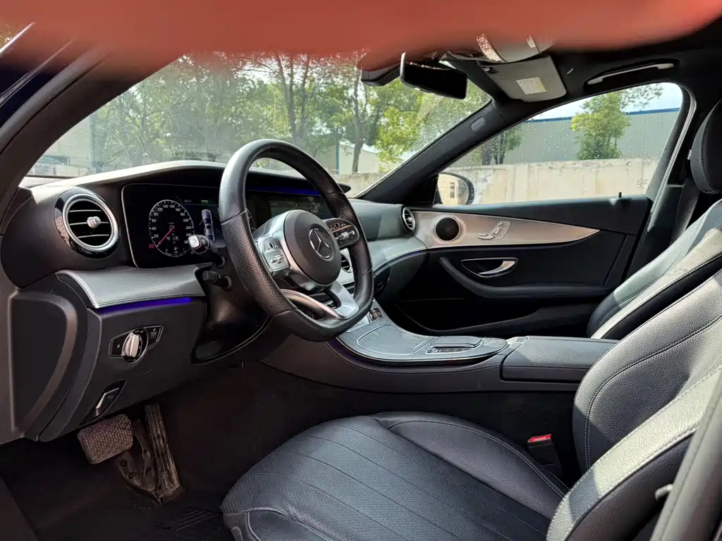 Mercedes-Benz E-Class Import 2019 E 260 Sports Edition купить на сайте DeffCars