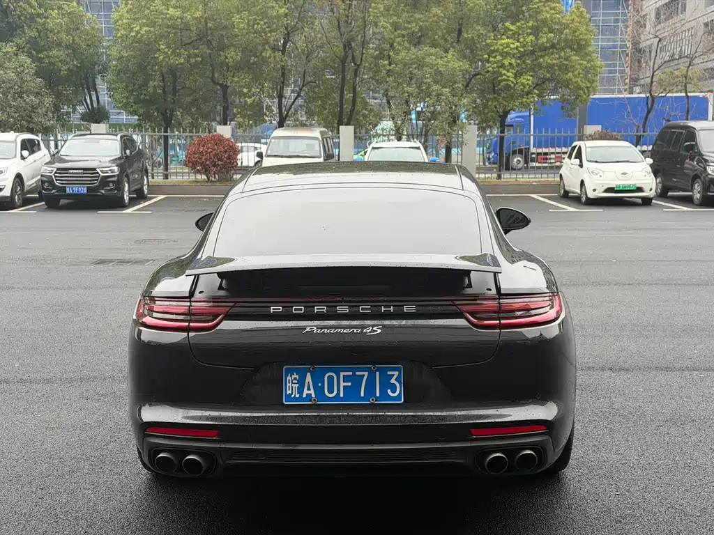 Panamera 2017 Panamera 4S 2.9T купить на сайте DeffCars