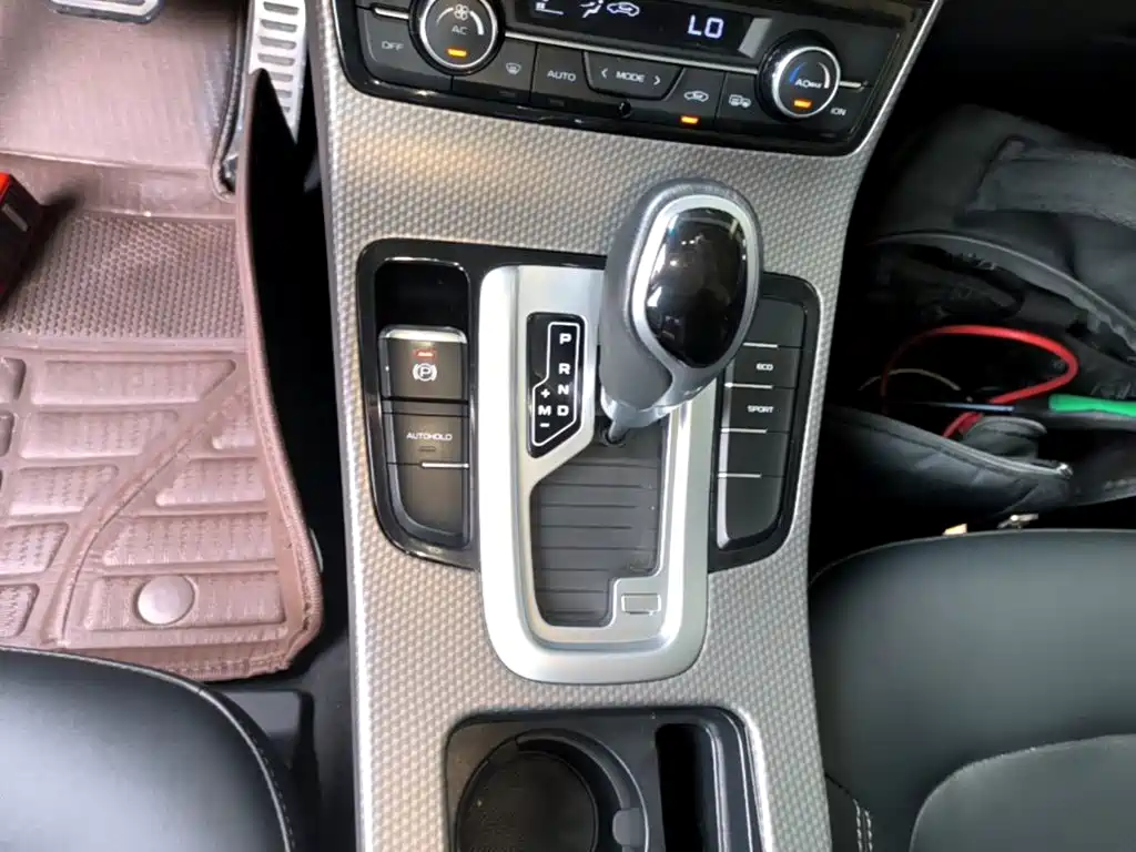 Emgrand GS 2016 sports version 1.8L automatic style купить на сайте DeffCars