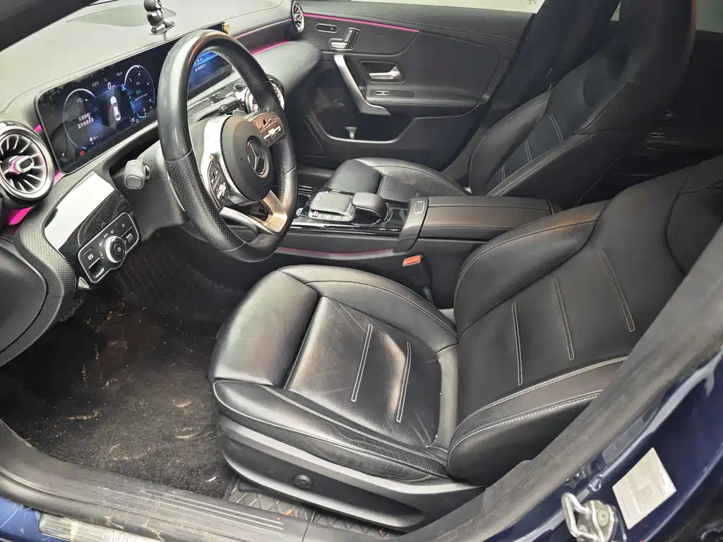 Mercedes-Benz CLA imported 2020 CLA 260 4MATIC купить на сайте DeffCars