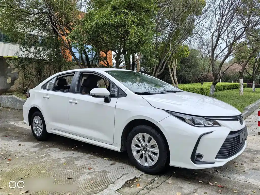Corolla 2022 1.2T S-CVT Pioneer PLUS Edition купить на сайте DeffCars