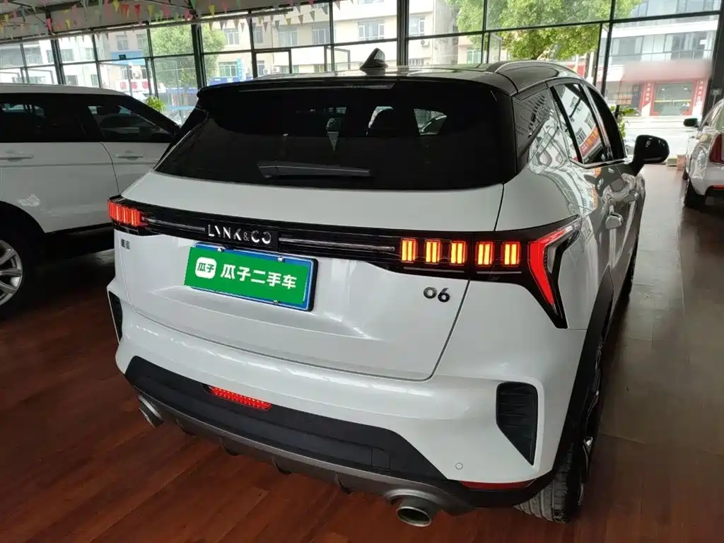 Lynk & Co 06 2023 Remix 1.5T Jin Halo купить на сайте DeffCars