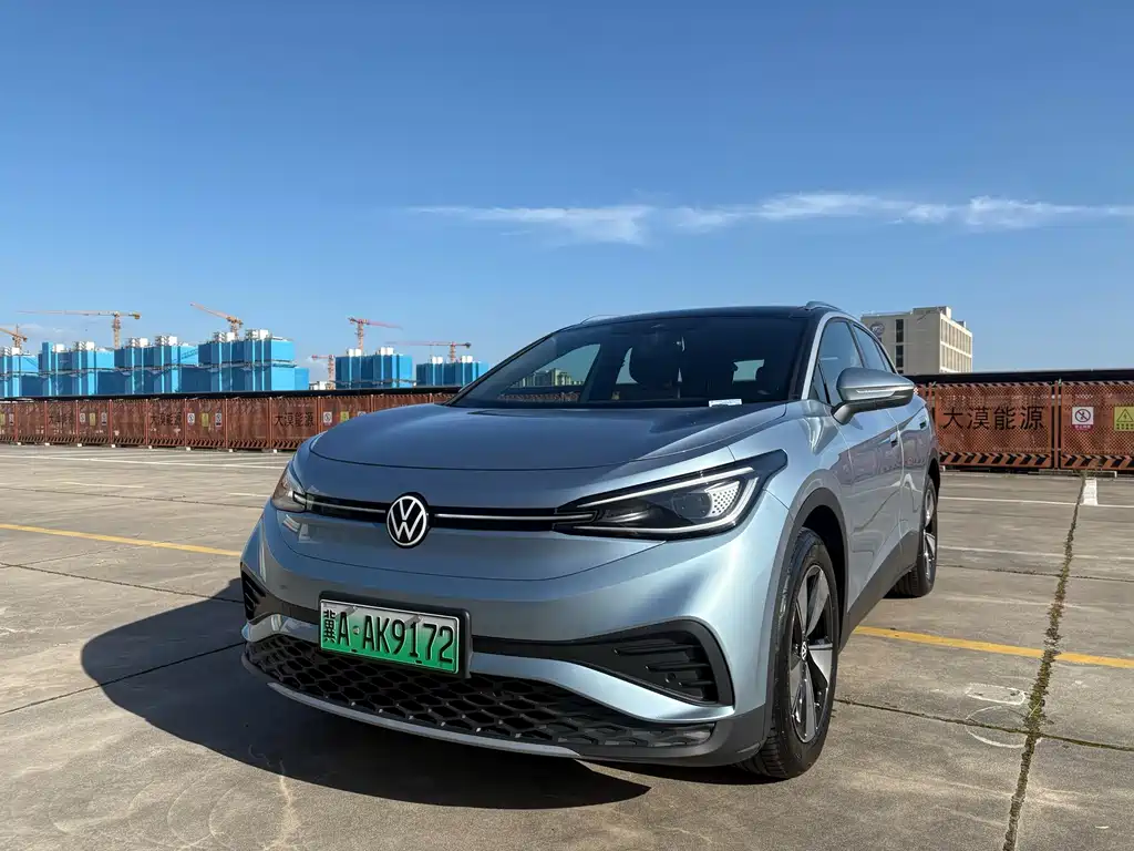 ID.4 X 2025 Smart Model Pure Smart Edition купить на сайте DeffCars