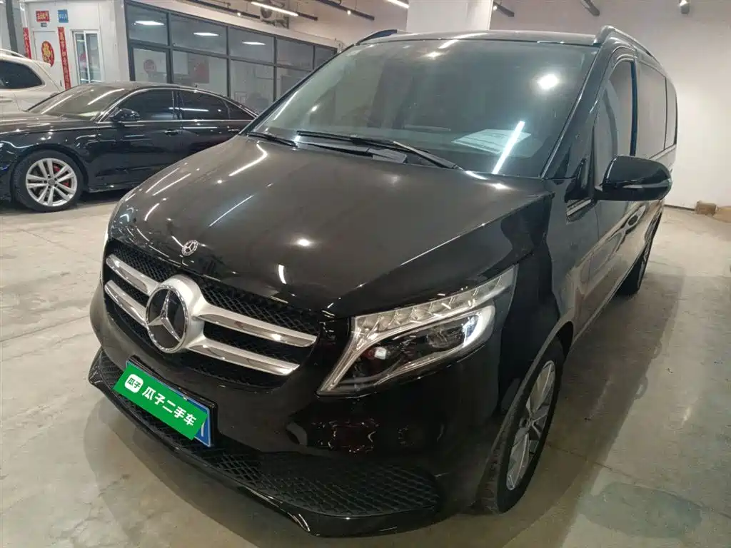 Mercedes-Benz V-Class 2020 V 260 Pilot Edition купить на сайте DeffCars