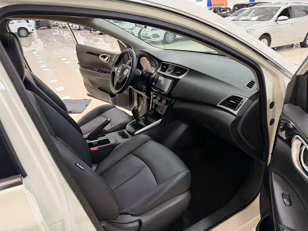 Sylphy 2021 Classic 1.6XE Manual Comfort Edition купить на сайте DeffCars