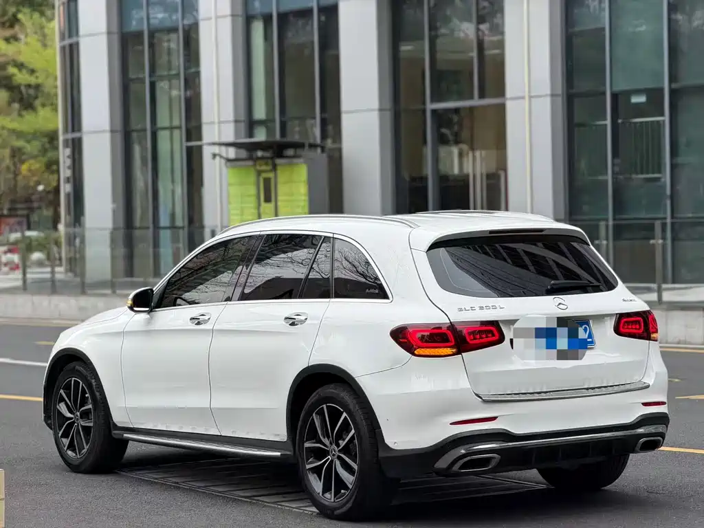 Mercedes-Benz GLC 2020 GLC 300 L 4MATIC Dynamic купить на сайте DeffCars