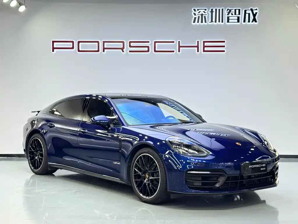 Panamera 2022 Panamera Executive Extended Platinum Edition 2.9T купить на сайте DeffCars
