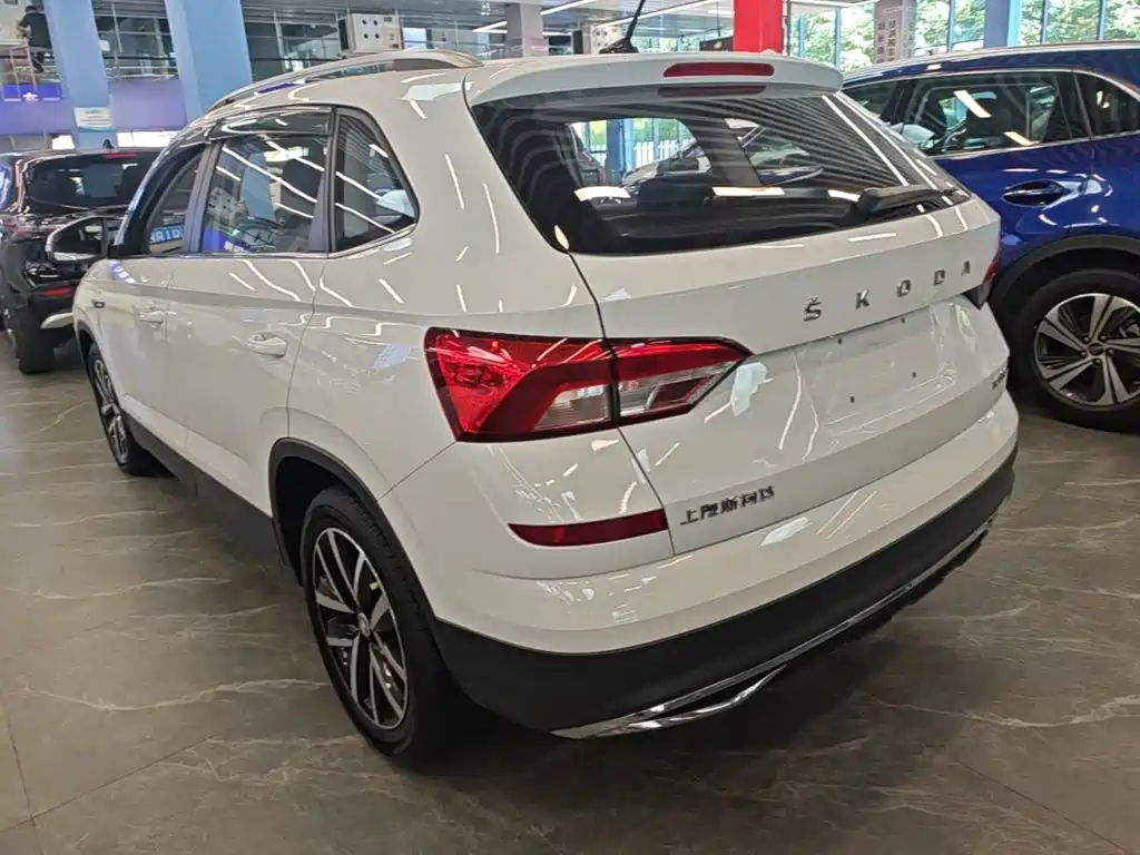 Kamiq 2024款 1.5L 自动舒享版 купить на сайте DeffCars