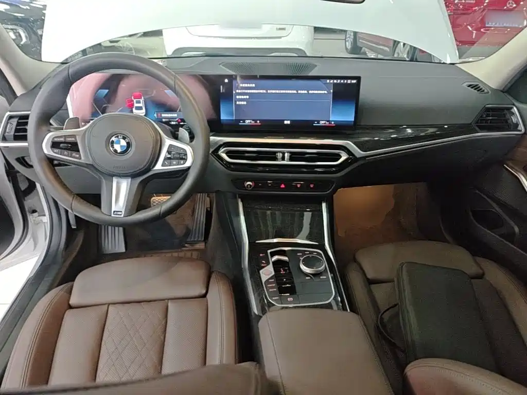 BMW 3 Series 2023 325Li M Sports Package купить на сайте DeffCars