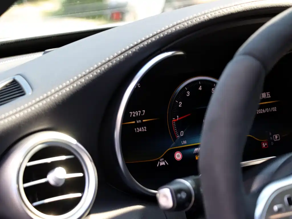 Mercedes-Benz C-Class AMG 2019 AMG C 63 S купить на сайте DeffCars