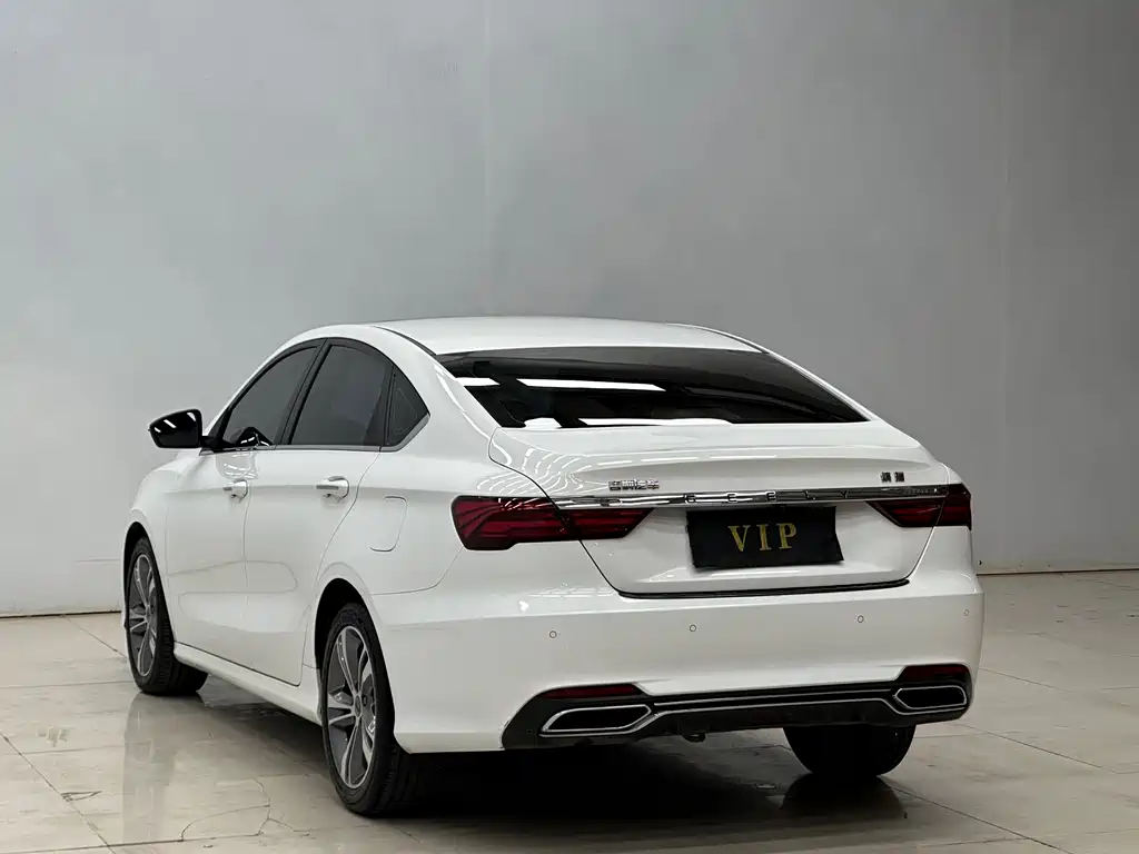 Binrui 2020 1.4T CVT Asian Games Edition купить на сайте DeffCars