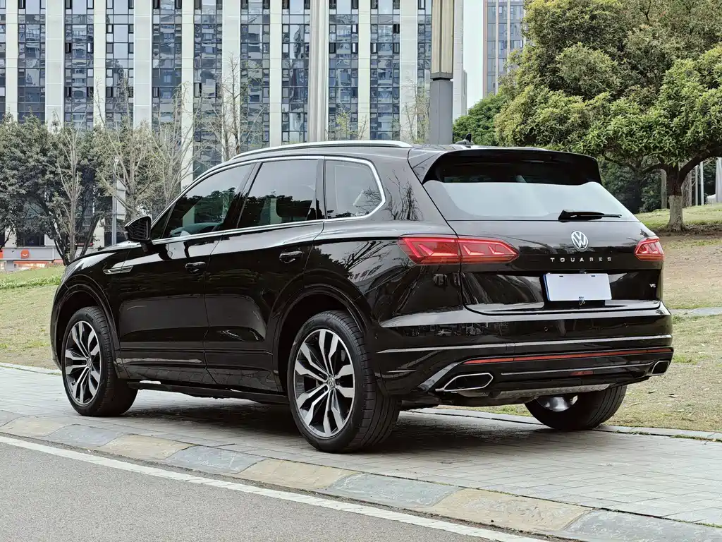 Touareg 2019 3.0TSI Ruizhi Edition National VI купить на сайте DeffCars