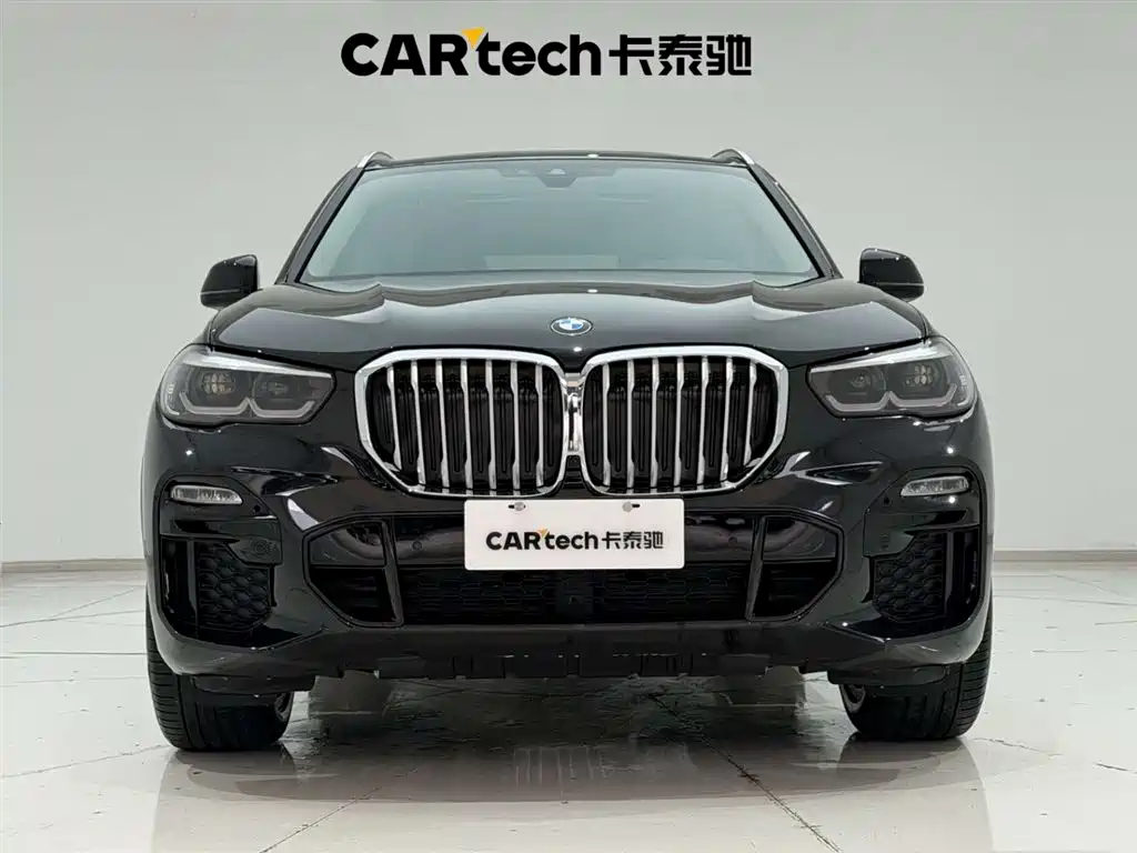 BMW X5 (imported) 2021 facelift xDrive30i M sports package купить на сайте DeffCars