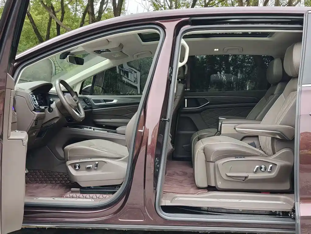 Weiran 2022 380TSI Premium Edition купить на сайте DeffCars