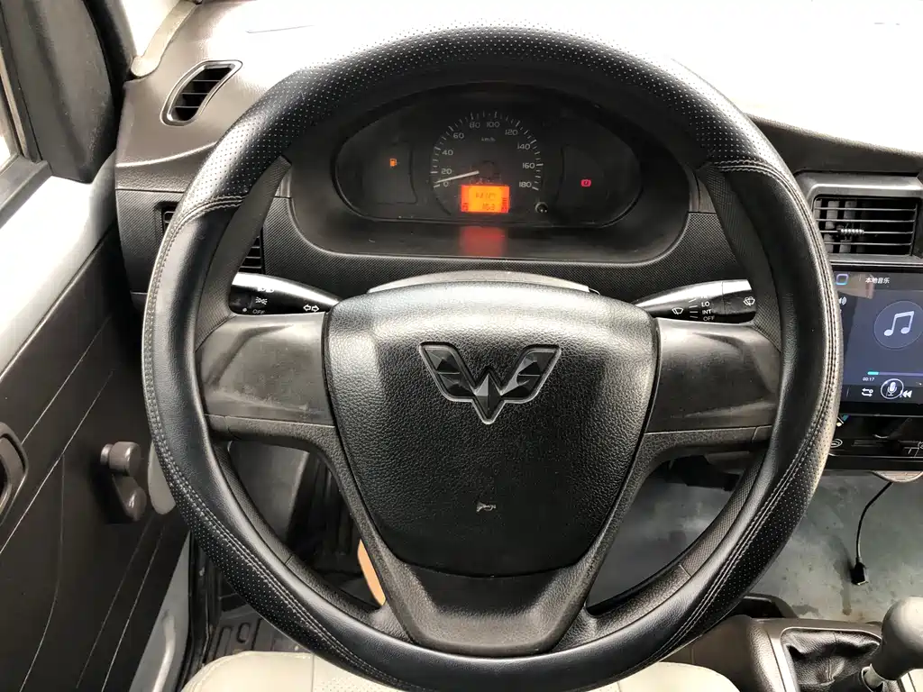 Wuling Rongguang light truck 2019 1.5L basic single row National VI L3C купить на сайте DeffCars