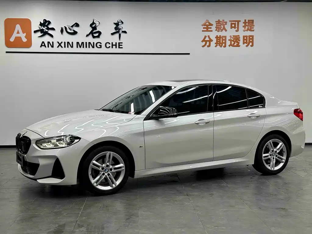 BMW 1 Series 2021 120i M Sports Night Edition купить на сайте DeffCars