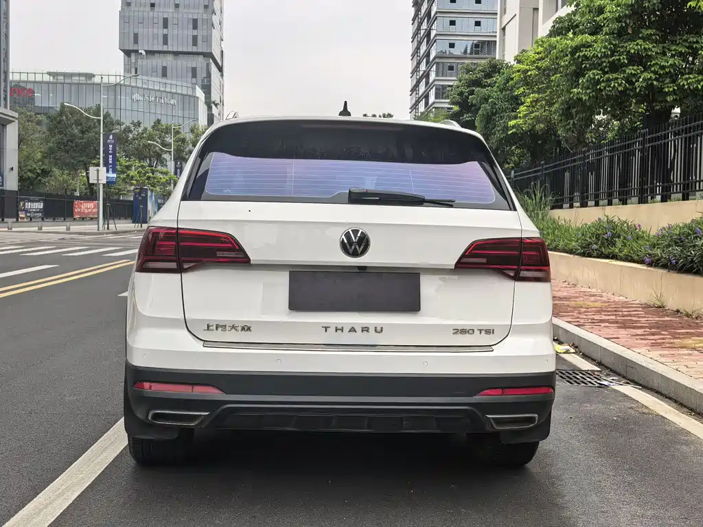 Tuyue 2022 280TSI two-wheel drive luxury version купить на сайте DeffCars