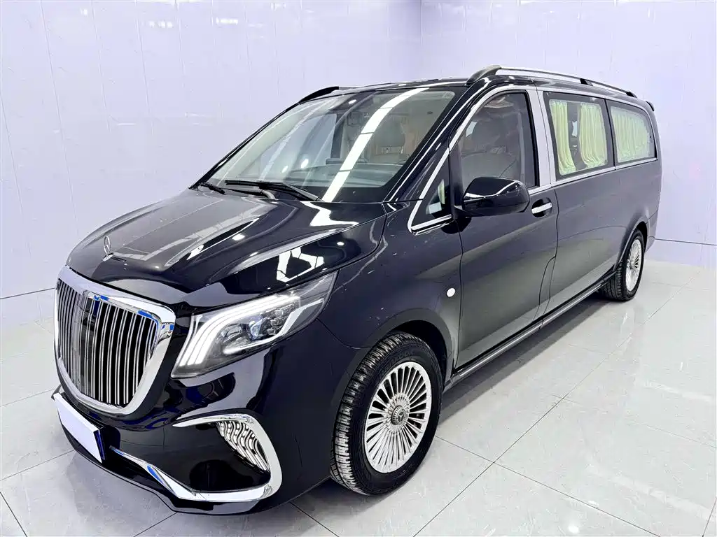 Vito 2021 2.0T Elite Edition 7 seats купить на сайте DeffCars