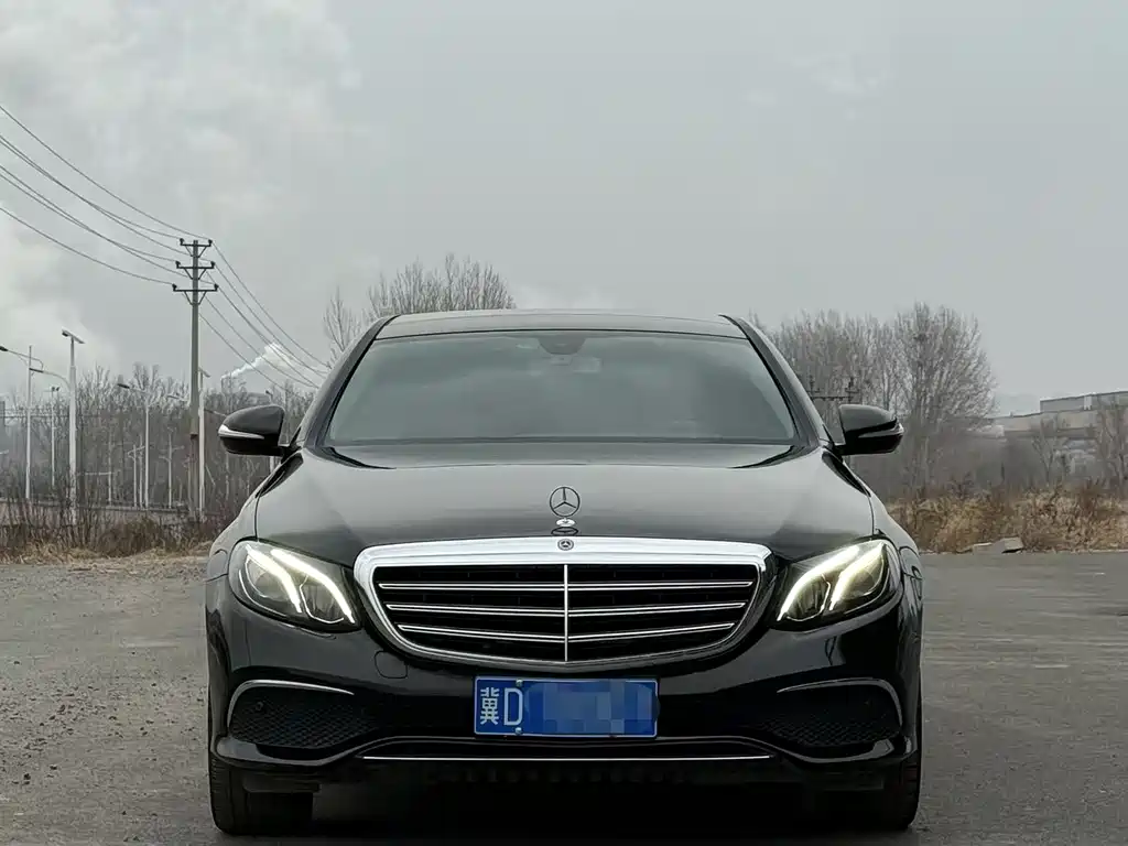 Mercedes-Benz E-Class 2020 E 260 L Sports купить на сайте DeffCars