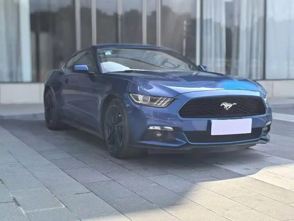 Mustang 2017 2.3T Sports Edition купить на сайте DeffCars
