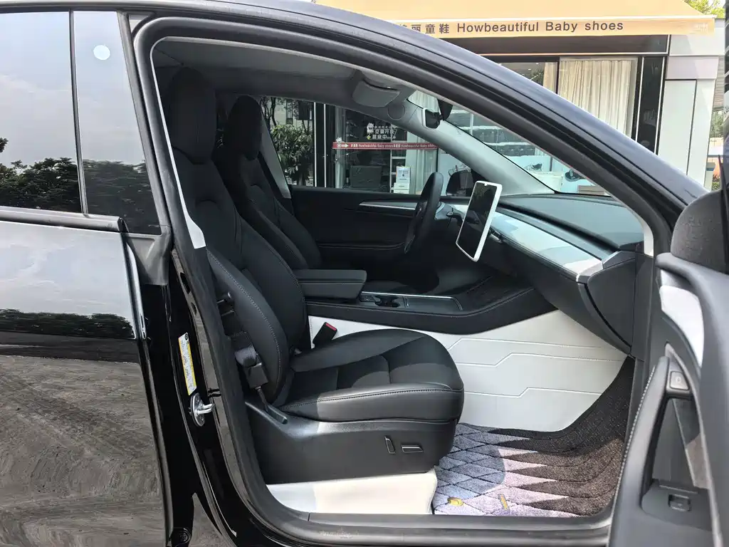 Model Y 2023 long-range all-wheel drive version купить на сайте DeffCars