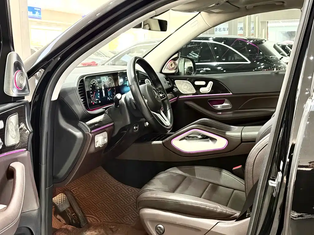 Mercedes-Benz GLE 2022 GLE 350 4MATIC Fashion Model купить на сайте DeffCars