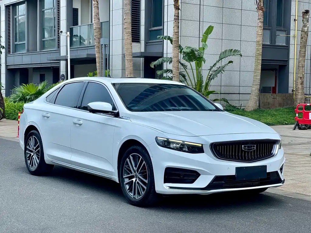 Xingrui 2021 2.0TD Premium Model купить на сайте DeffCars