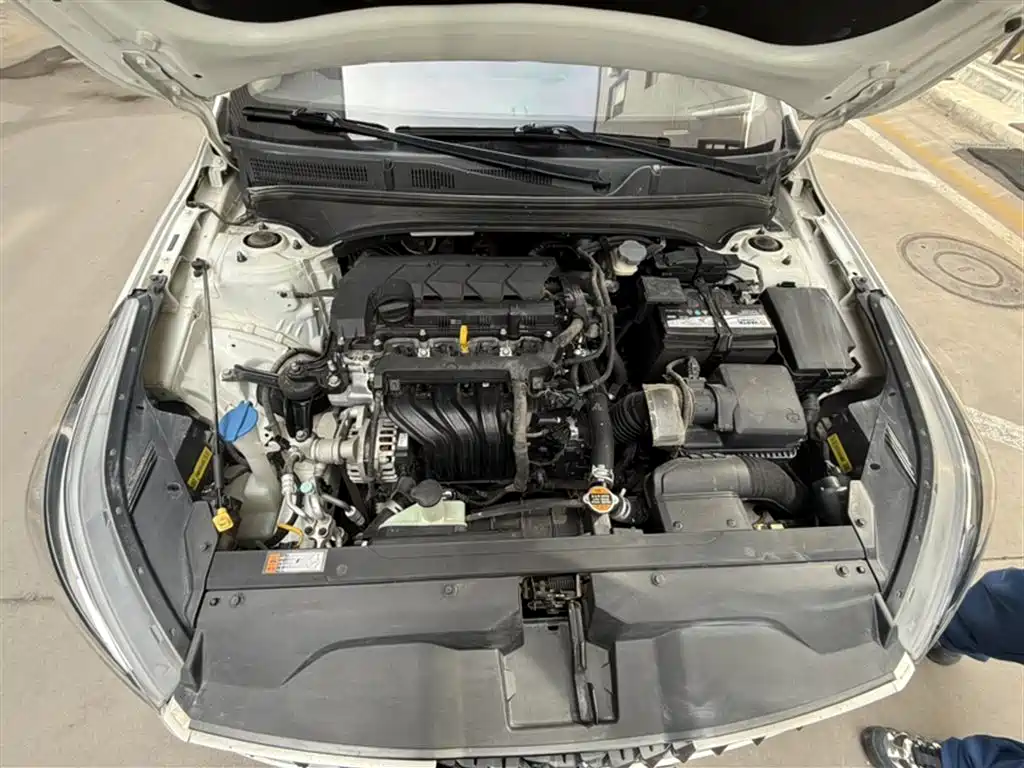 Kia K3 2020 1.5L CVT cutting-edge sunroof version купить на сайте DeffCars