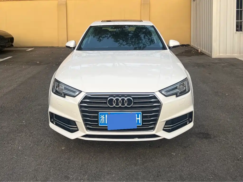 Audi A4L 2019 40 TFSI Enterprising National V купить на сайте DeffCars