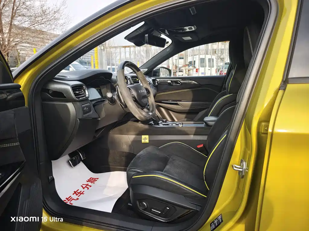 Lynk & Co 03 2020 03+ 2.0TD Automatic Wind Control Edition купить на сайте DeffCars