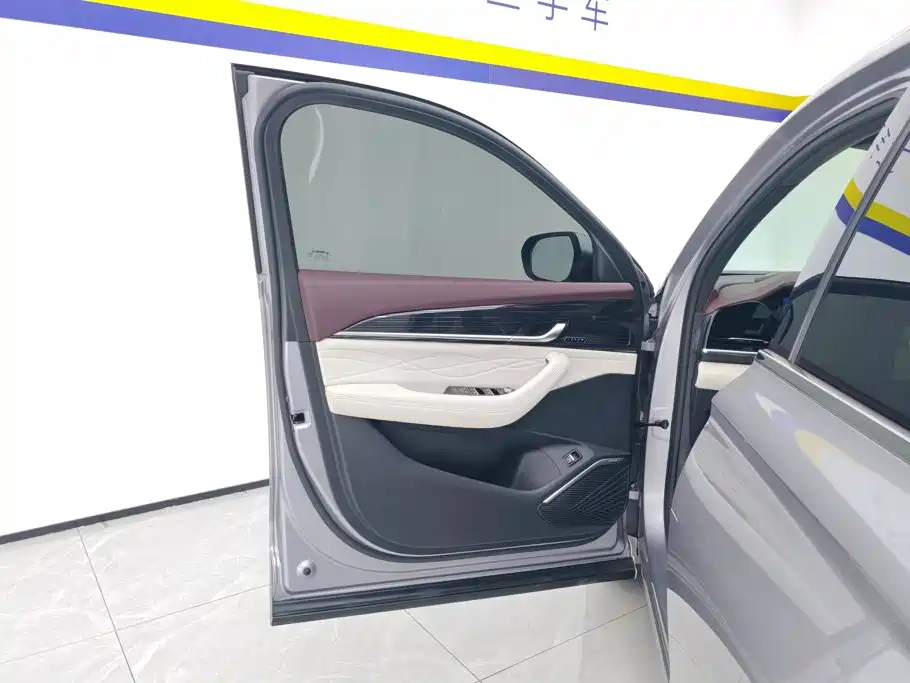 Xingyue L 2021 2.0TD DCT EVO two-wheel drive flagship model купить на сайте DeffCars