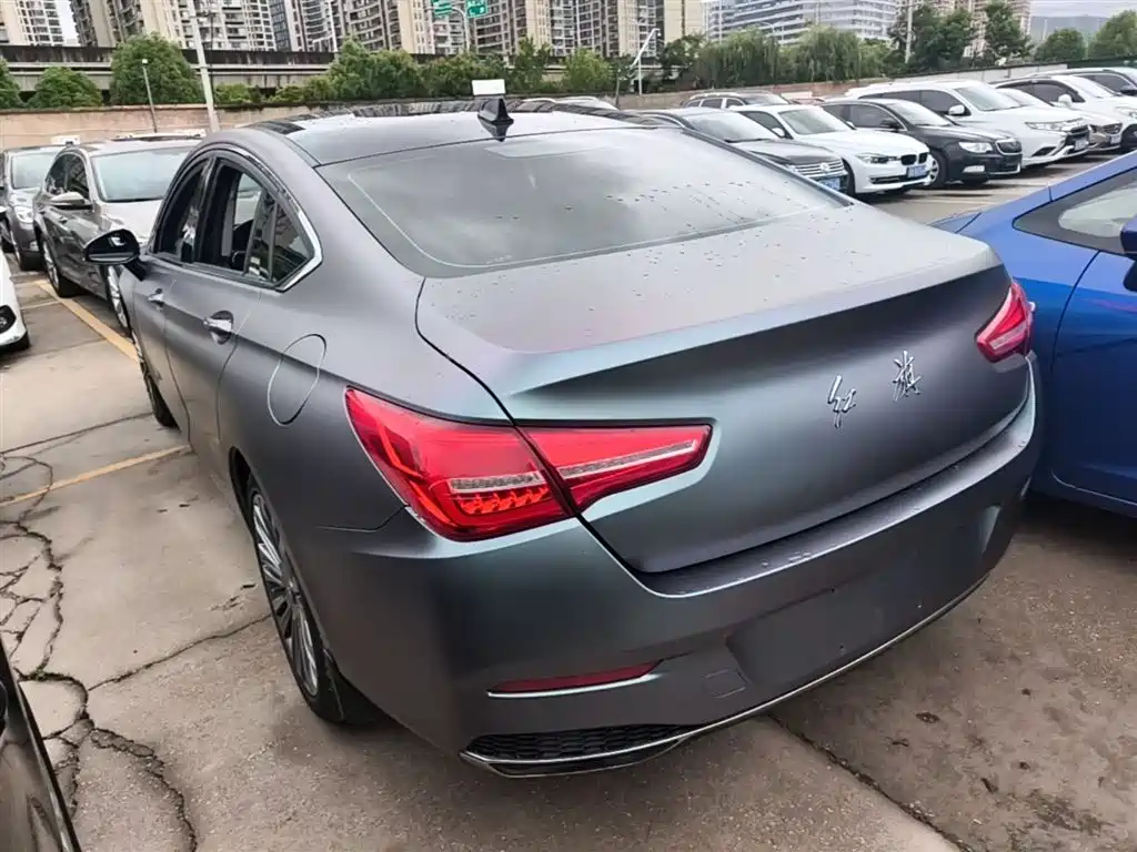 Hongqi H5 2019 30TD Zhilianyun Dynamic Edition купить на сайте DeffCars