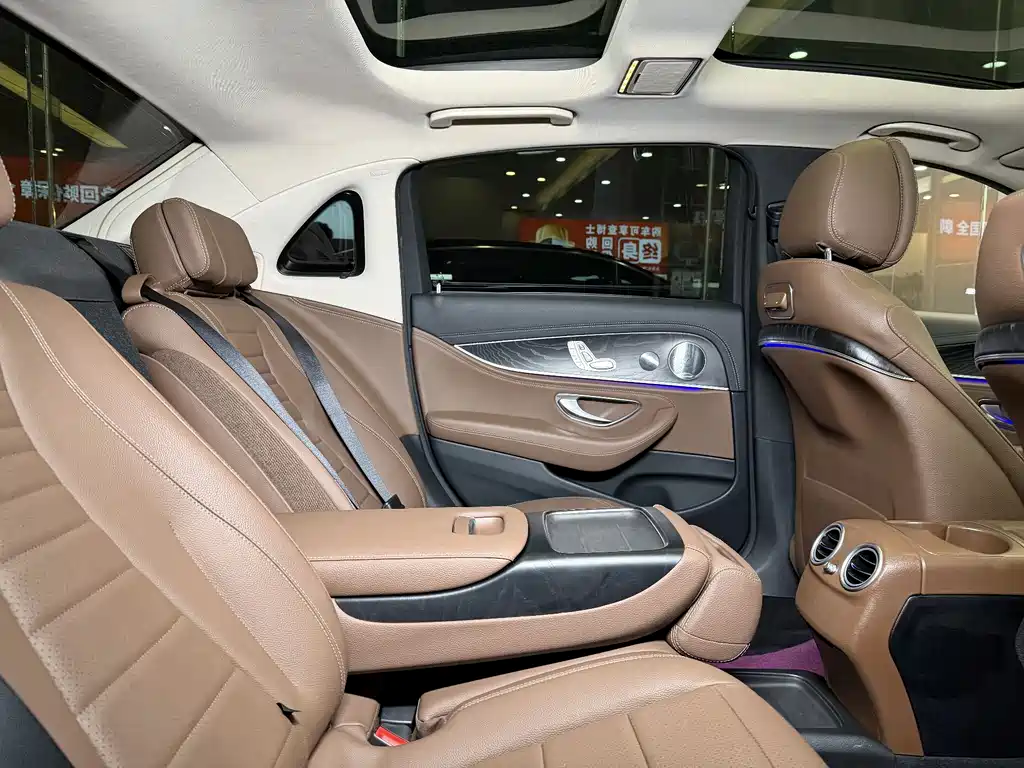 Mercedes-Benz E-Class 2019 facelift E 300 L sports luxury model купить на сайте DeffCars
