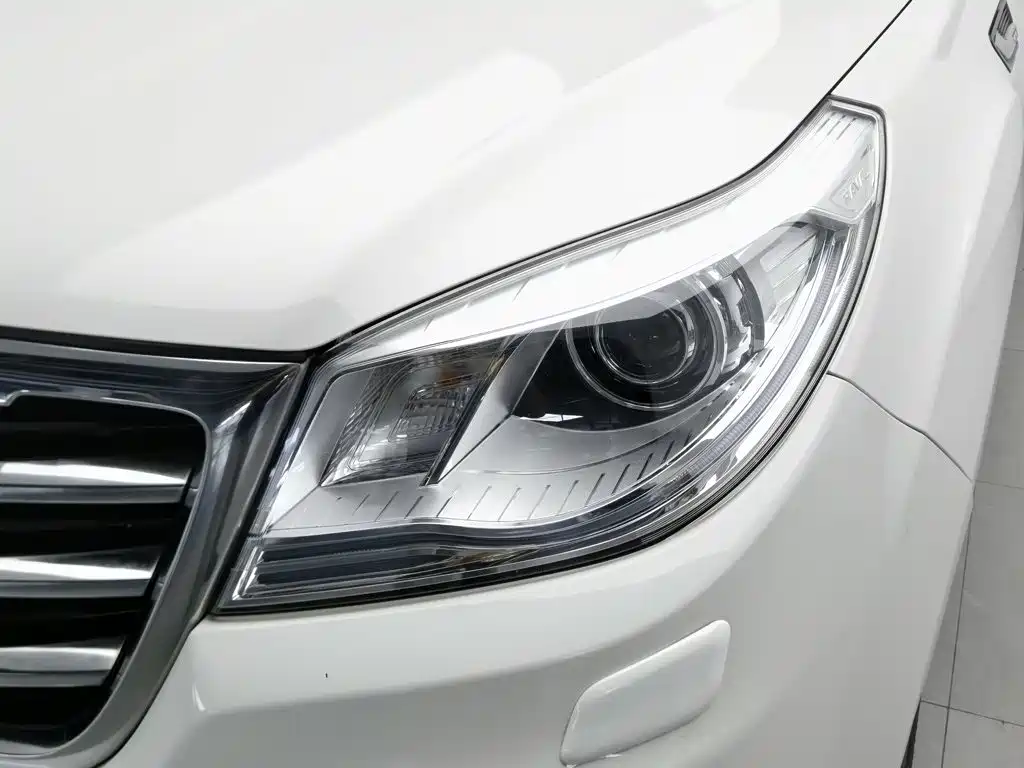 Haval H9 2016 2.0T 4WD Deluxe 7-seater купить на сайте DeffCars