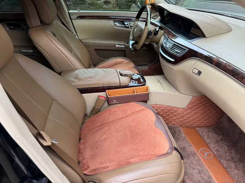 Mercedes-Benz S-Class 2008 S 300 L Business Type купить на сайте DeffCars