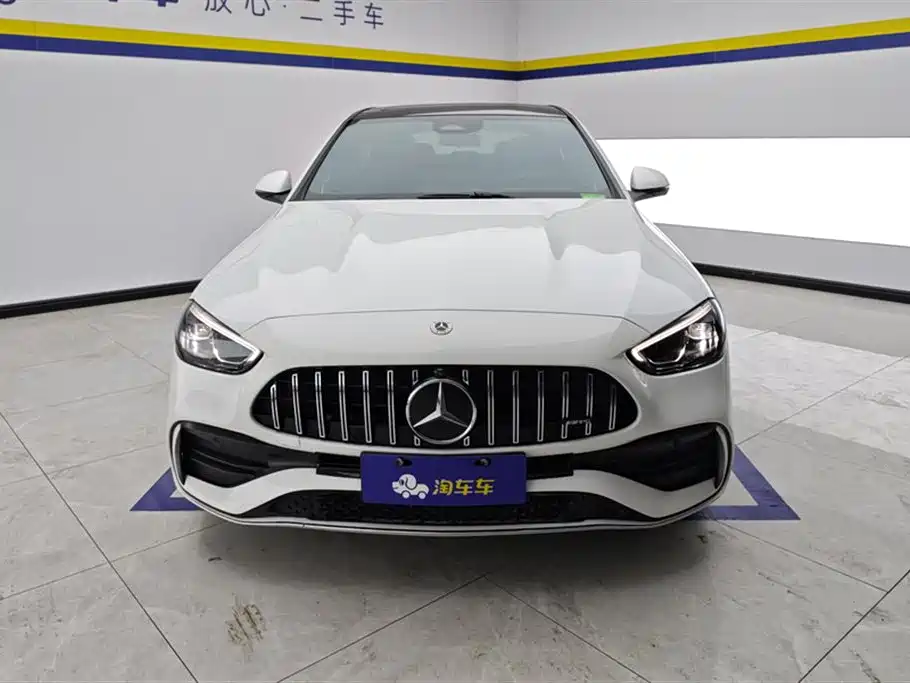 Mercedes-Benz C-Class 2024 C 260 L Sports Edition купить на сайте DeffCars