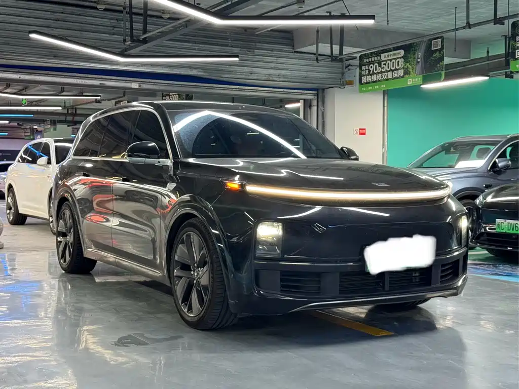 Ideal L9 2024 Pro купить на сайте DeffCars