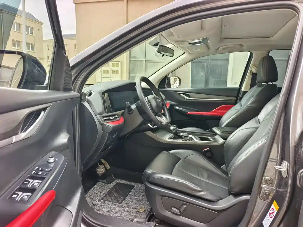Changan CS55PLUS 2021 Blue Whale Edition 1.5T DCT Luxury Model купить на сайте DeffCars