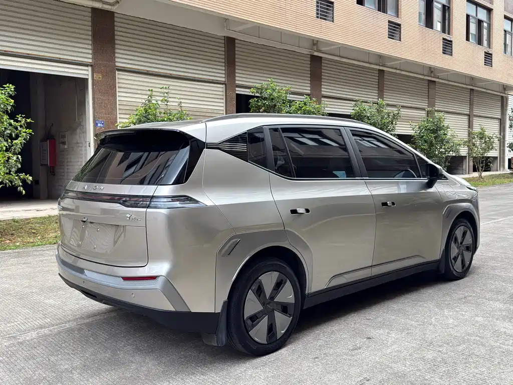 AION Y 2023 Plus 510 Enjoy Edition купить на сайте DeffCars