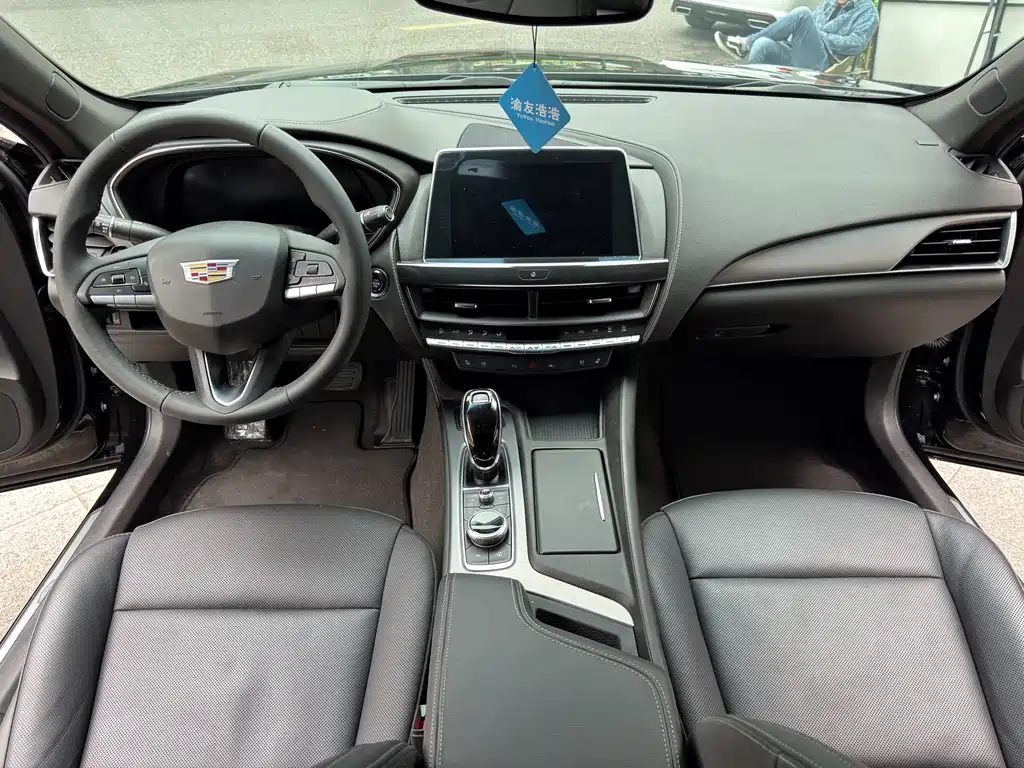 Cadillac CT5 2023 28T luxury model (standard version) купить на сайте DeffCars