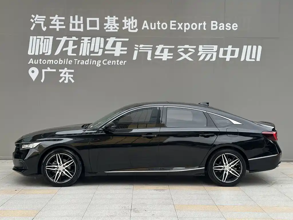 Accord 2022 260TURBO Magic Night Premium Edition купить на сайте DeffCars