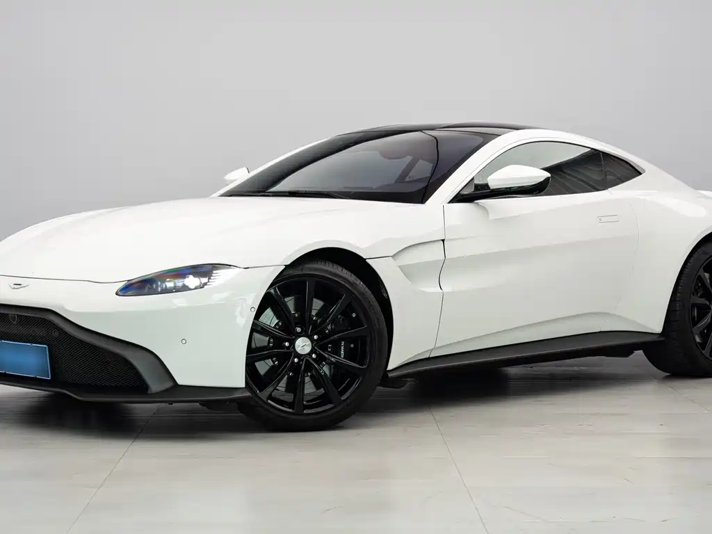 V8 Vantage 2022 4.0T V8 Coupe купить на сайте DeffCars