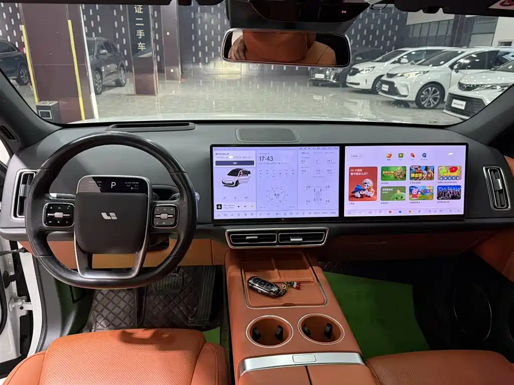 Ideal L6 2025 Pro smart refresh version купить на сайте DeffCars