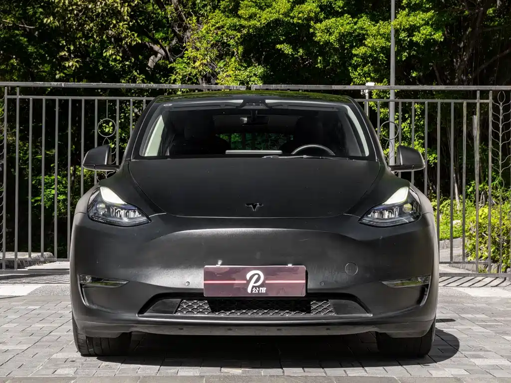 Model Y 2022 facelift, long-range all-wheel drive version купить на сайте DeffCars
